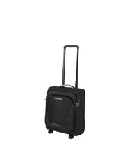 Travelite Jetpack Sort Easy Kabinekuffert