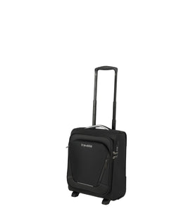 Travelite Jetpack Sort Easy Kabinekuffert