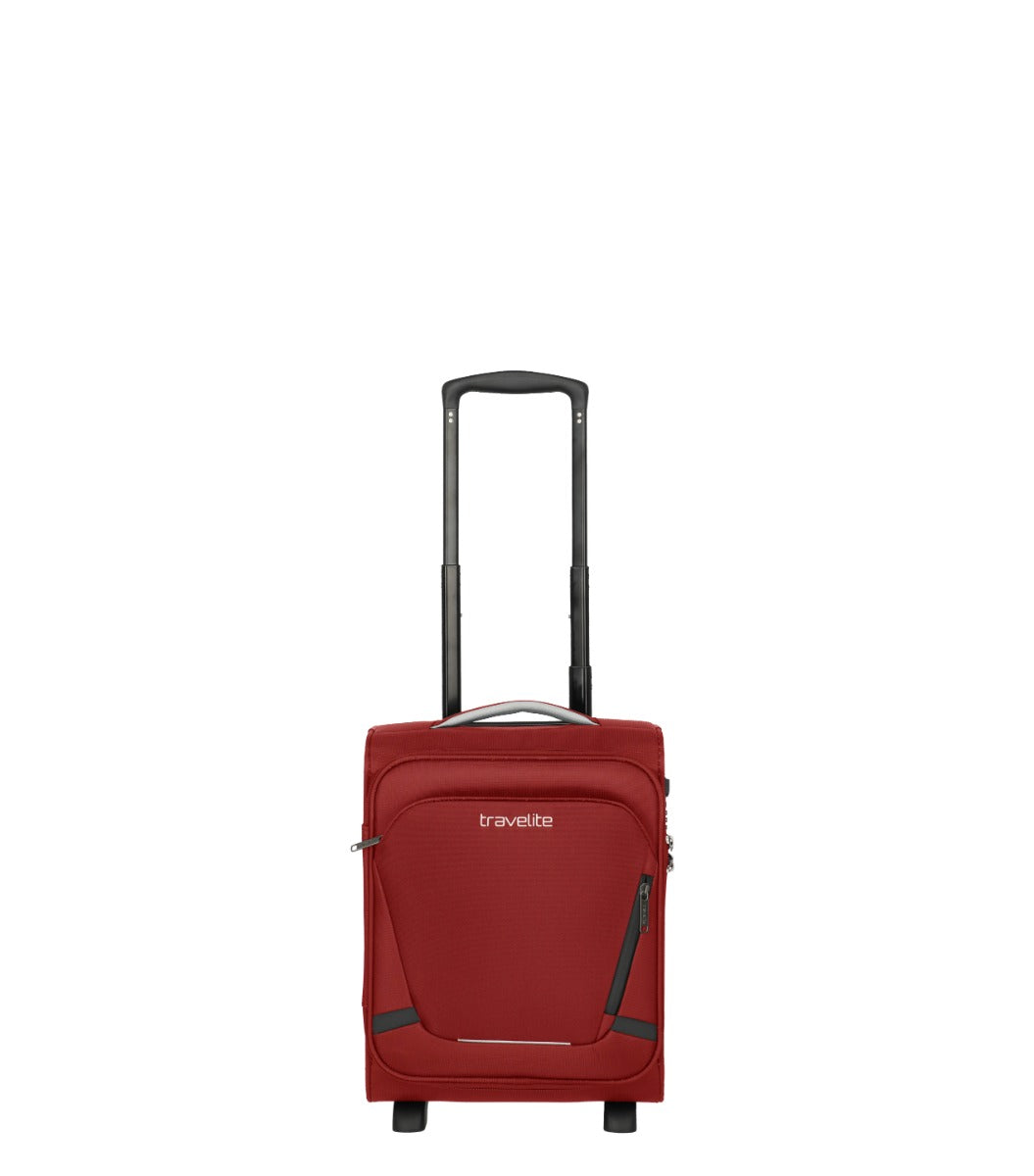 Travelite Jetpack Rød Easy Kabinekuffert