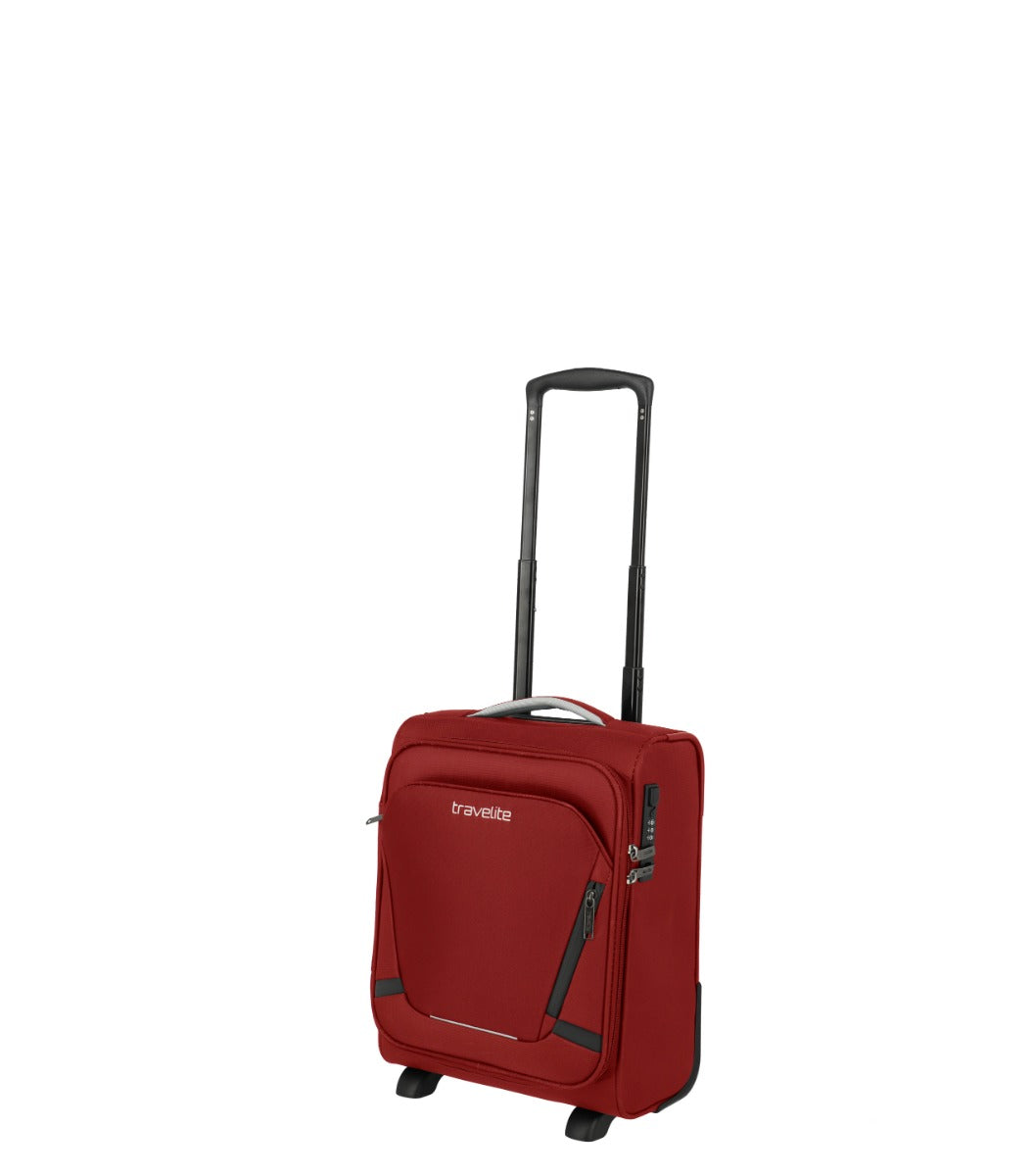 Travelite Jetpack Rød Easy Kabinekuffert