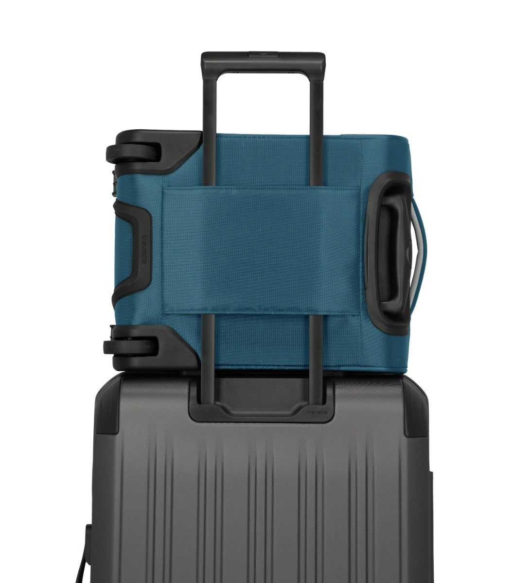 Travelite Jetpack Blå Easy Kabinekuffert