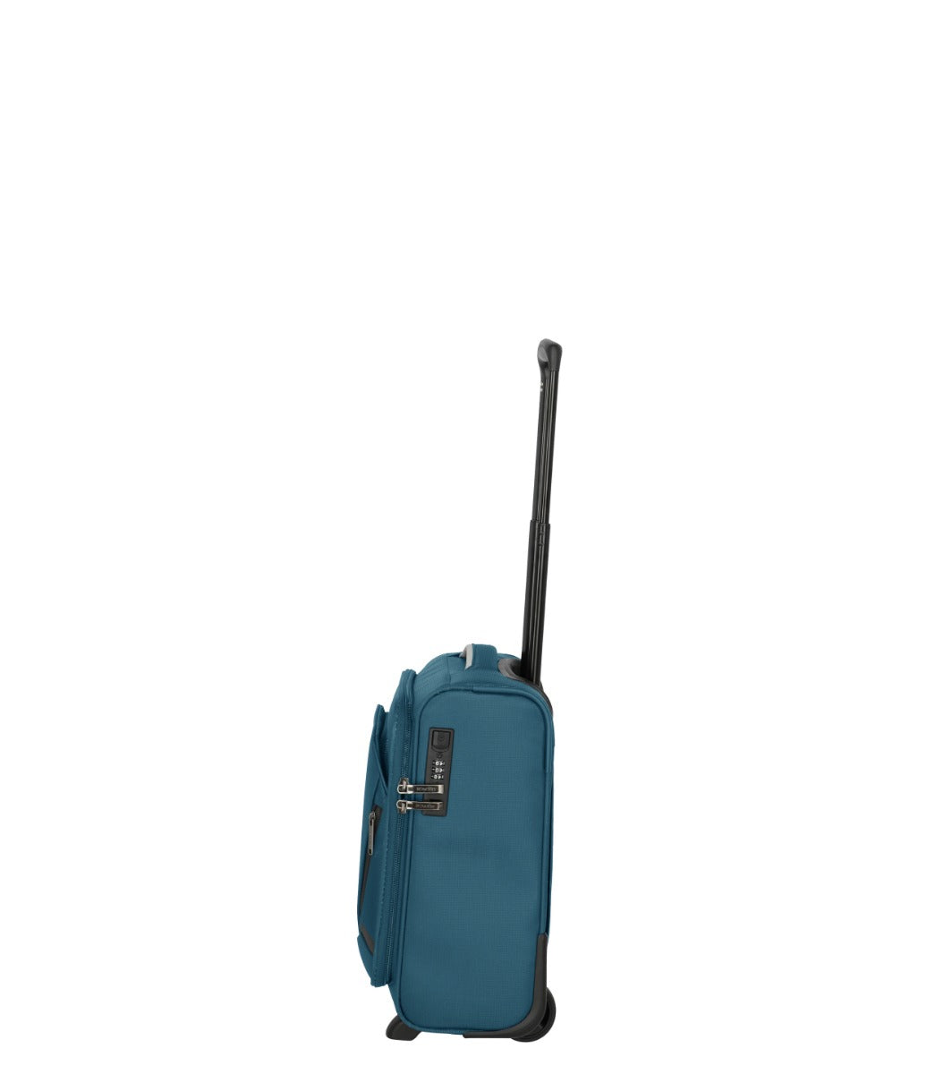 Travelite Jetpack Blå Easy Kabinekuffert