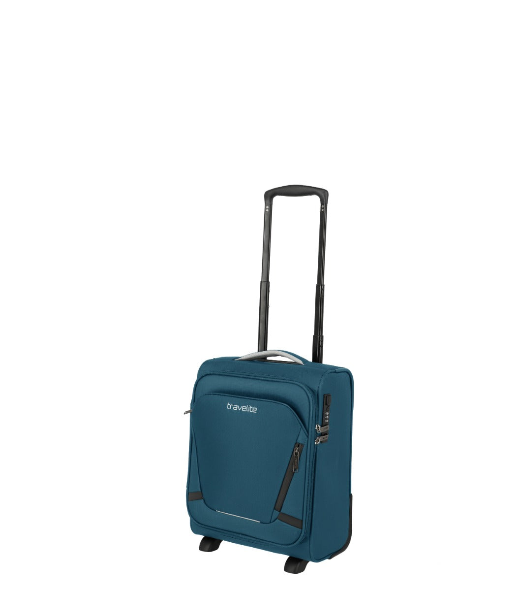 Travelite Jetpack Blå Easy Kabinekuffert