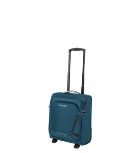 Travelite Jetpack Blå Easy Kabinekuffert