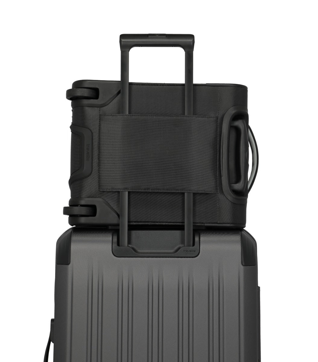 Travelite Jetpack Sort Wings Kabinekuffert