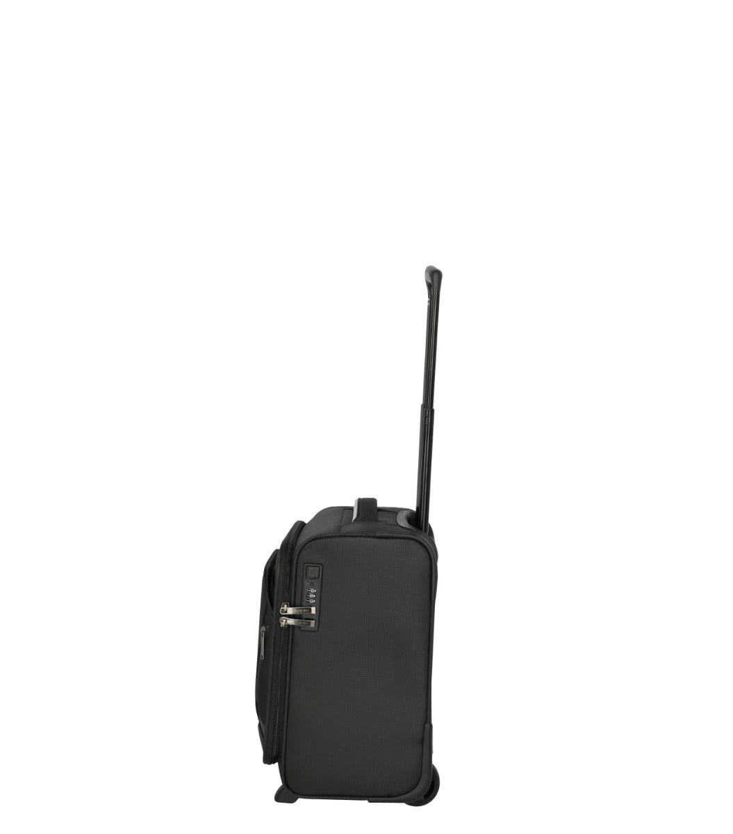 Travelite Jetpack Sort Wings Kabinekuffert