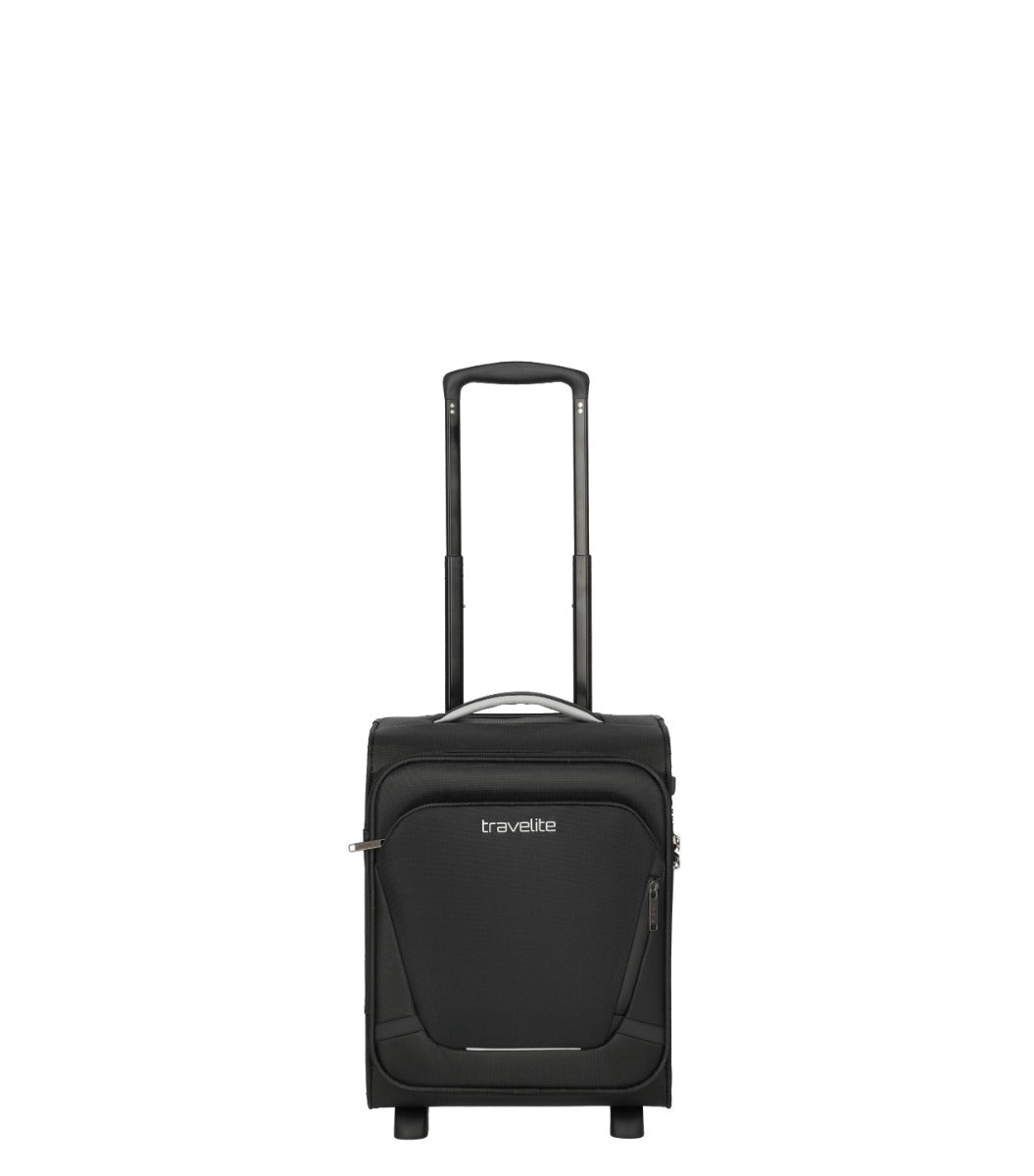 Travelite Jetpack Sort Wings Kabinekuffert