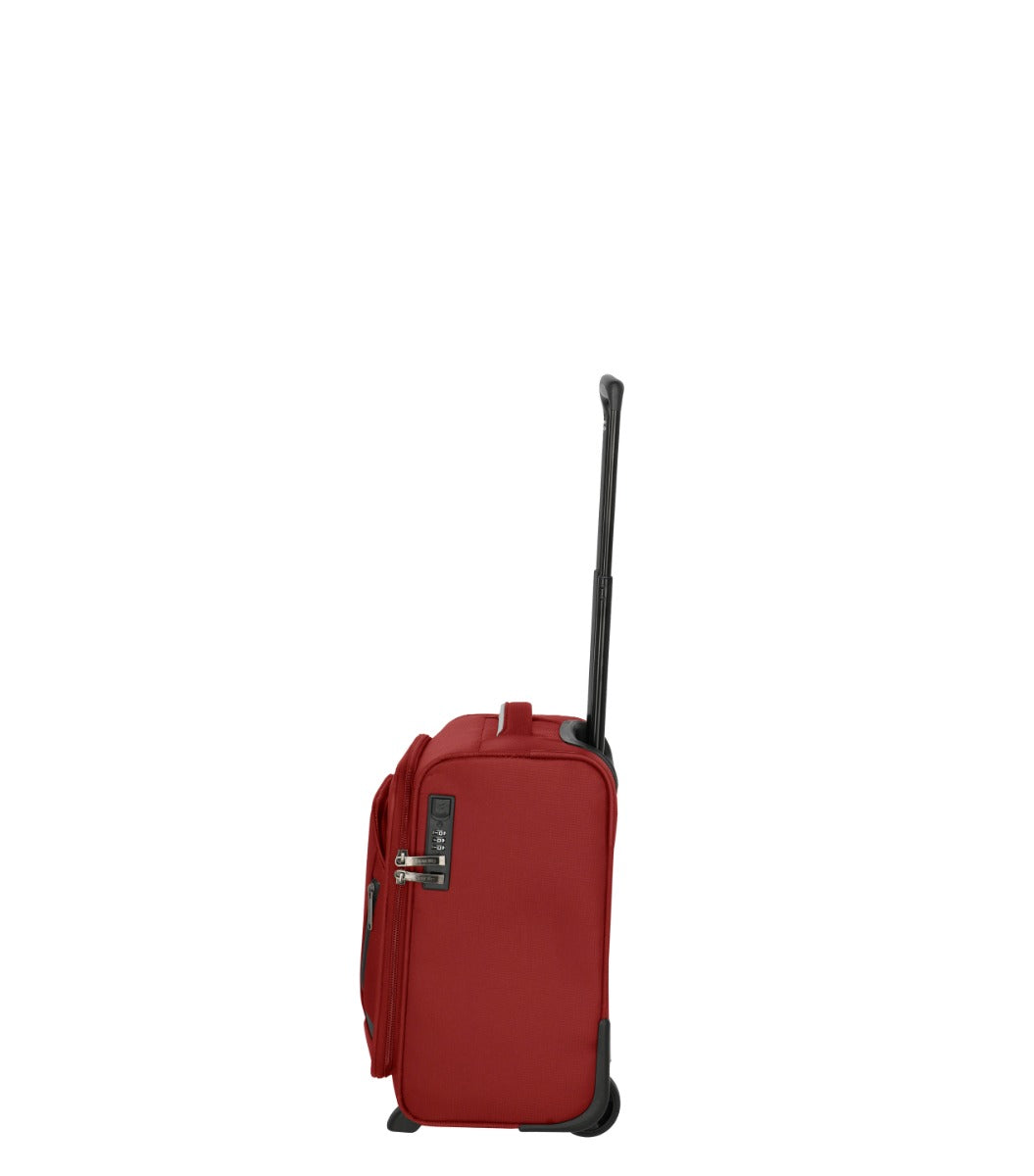 Travelite Jetpack Rød Wings Kabinekuffert