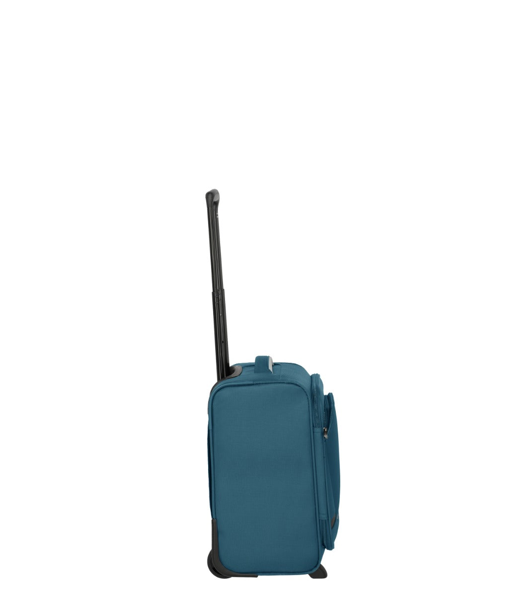 Travelite Jetpack Blå Wings Kabinekuffert
