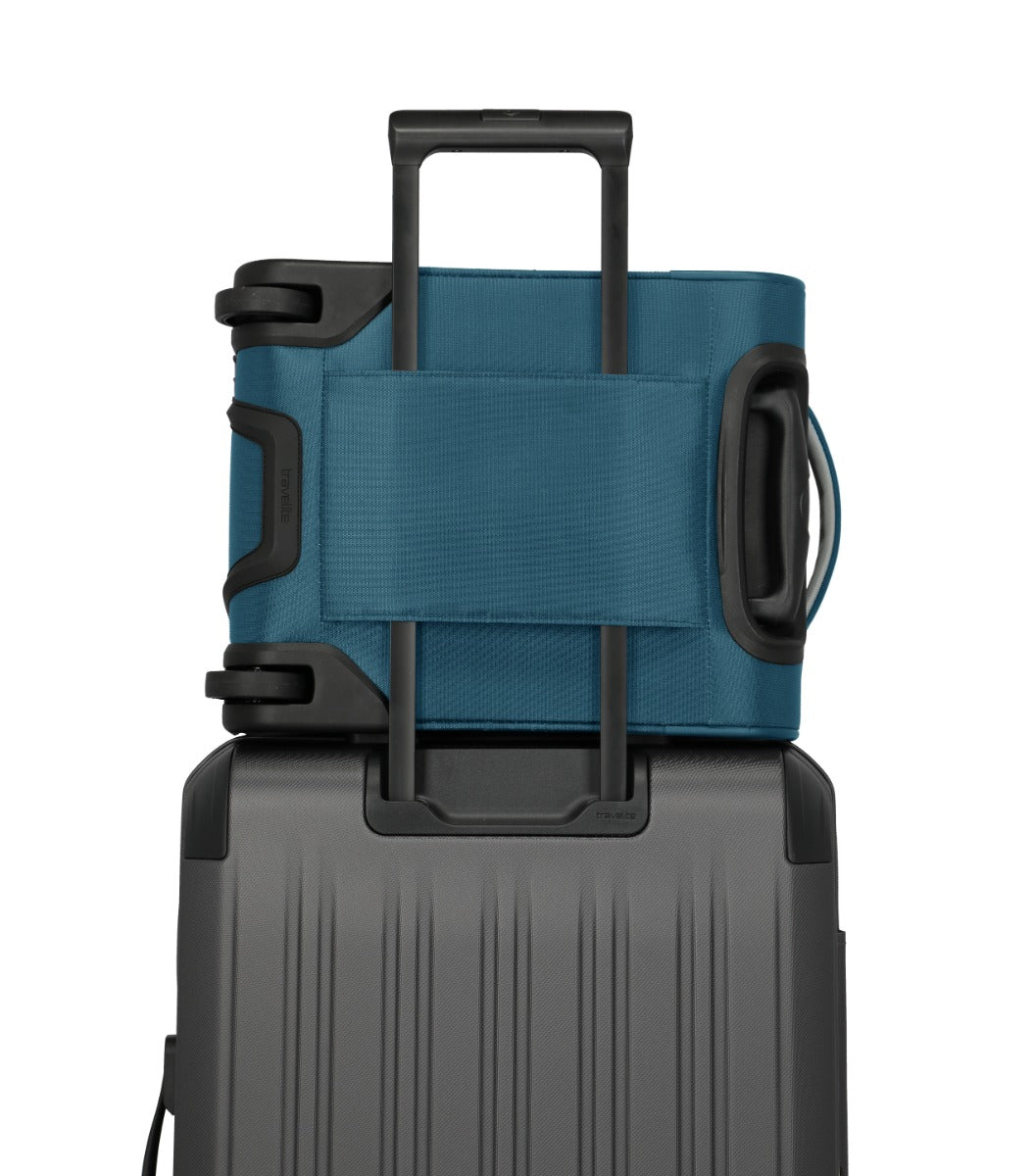 Travelite Jetpack Blå Wings Kabinekuffert