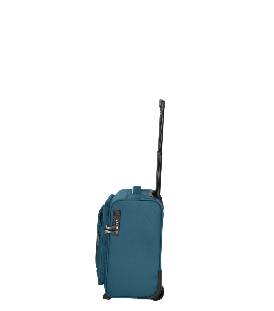 Travelite Jetpack Blå Wings Kabinekuffert