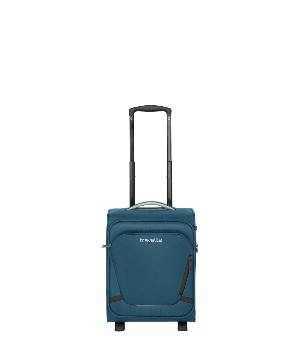 Travelite Jetpack Blå Wings Kabinekuffert