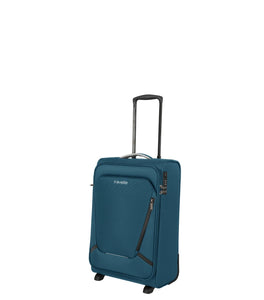 Travelite Jetpack Petrol Slim Kabinekuffert