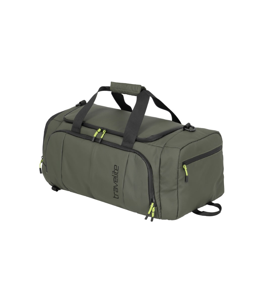 Travelite Briize Duffelbag/Rygsæk Khaki