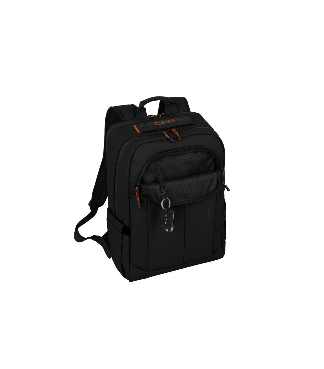 Travelite Briize Rygsæk M Sort