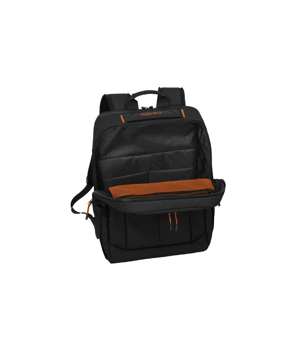 Travelite Briize Rygsæk M Sort