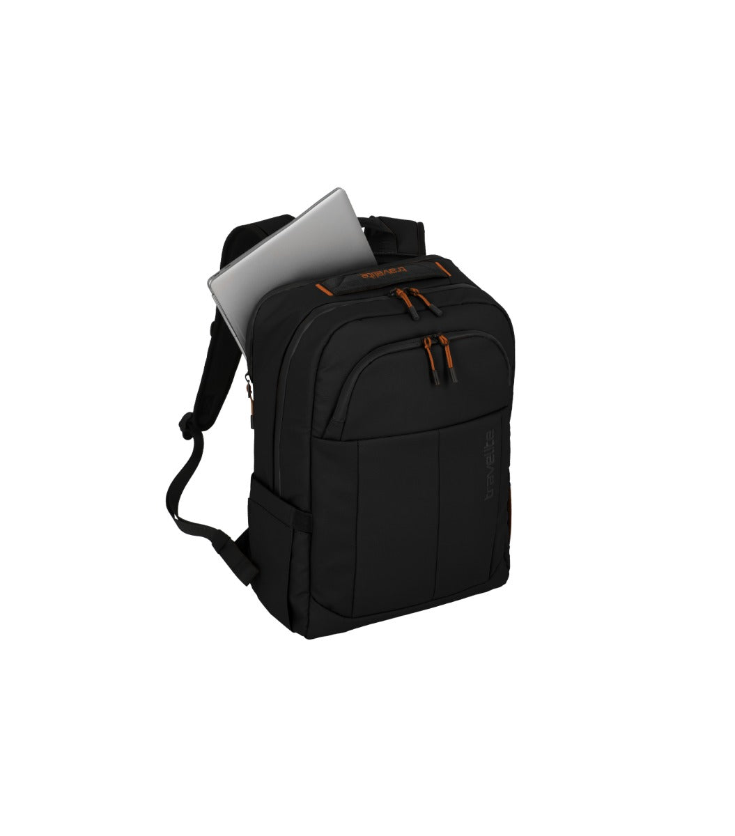 Travelite Briize Rygsæk M Sort