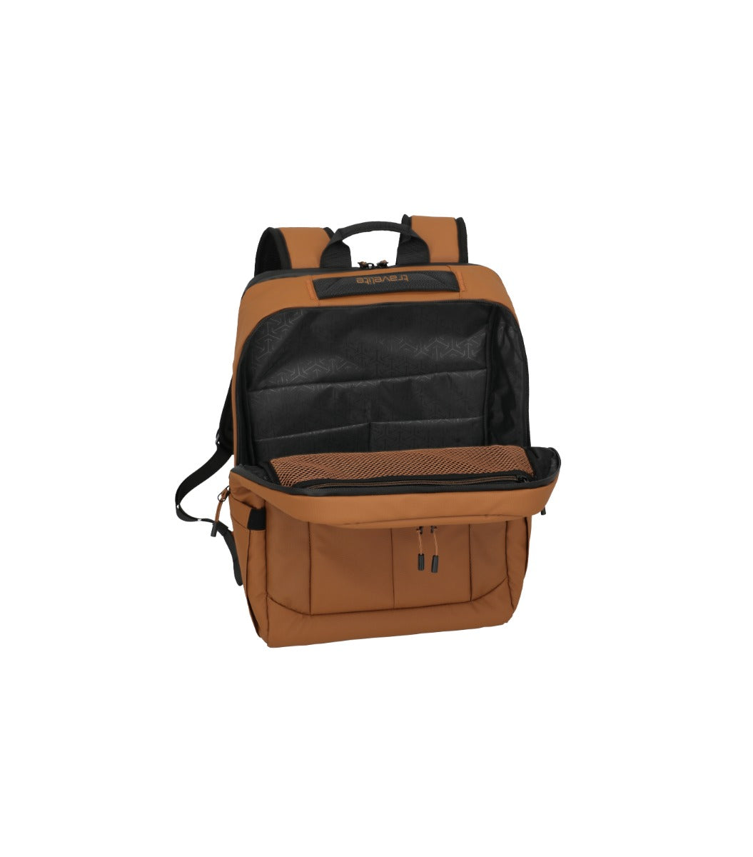 Travelite Briize Rygsæk M Curry