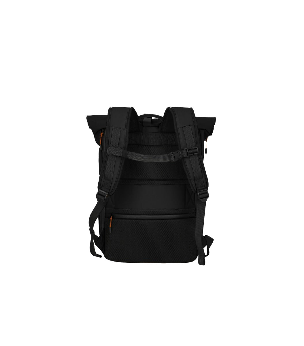 Travelite Briize Rygsæk M Roll Up Sort