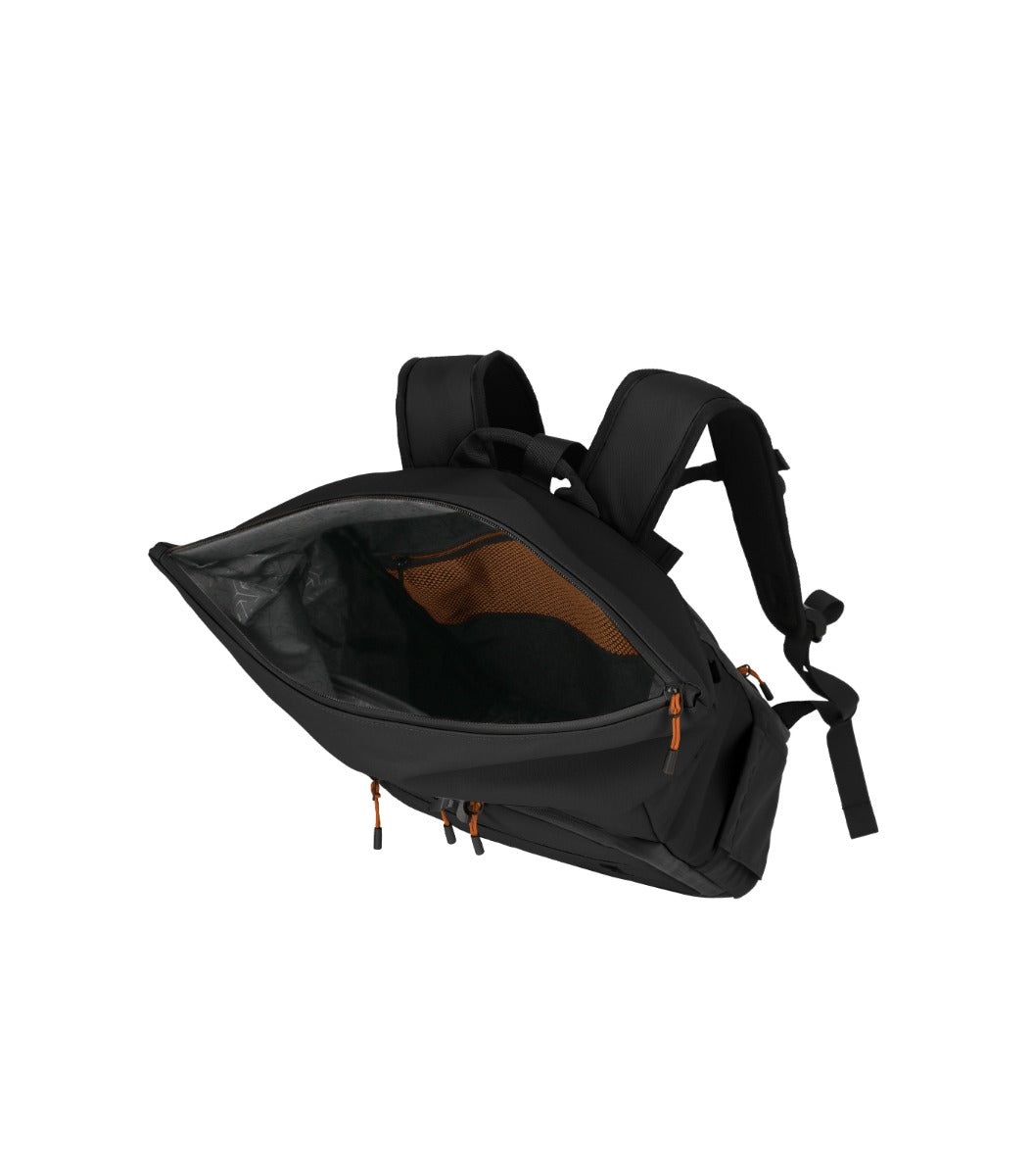 Travelite Briize Rygsæk M Roll Up Sort