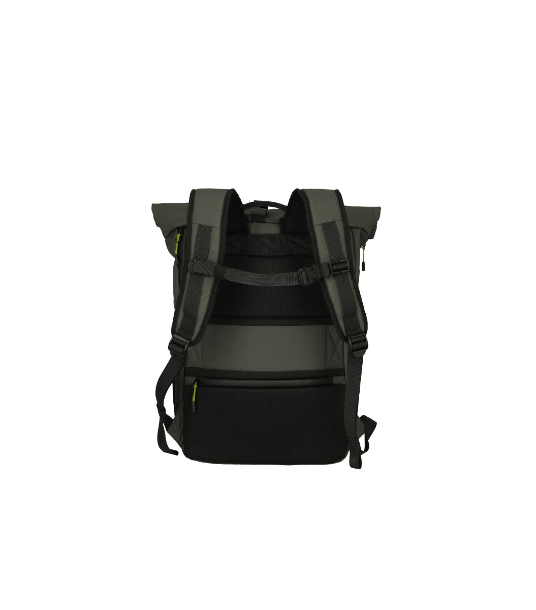 Travelite Briize Rygsæk M Roll Up Khaki
