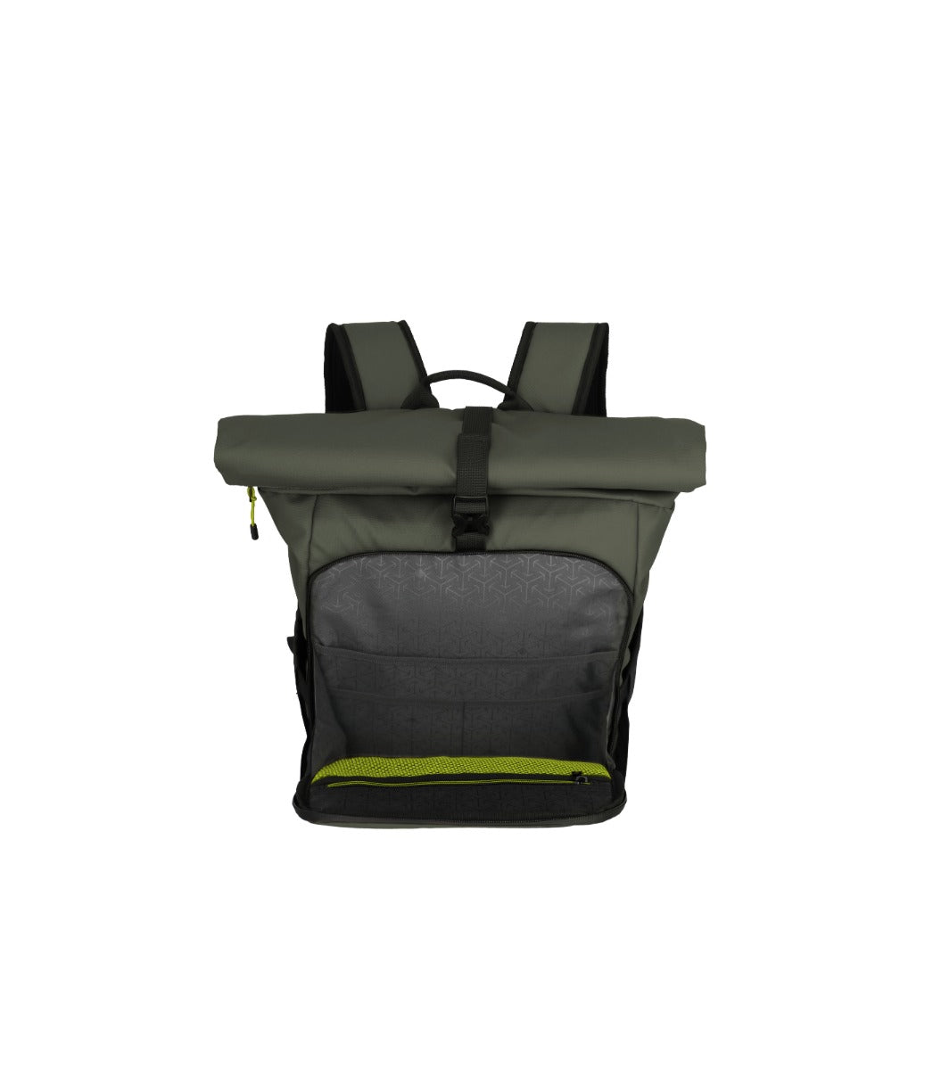 Travelite Briize Rygsæk M Roll Up Khaki