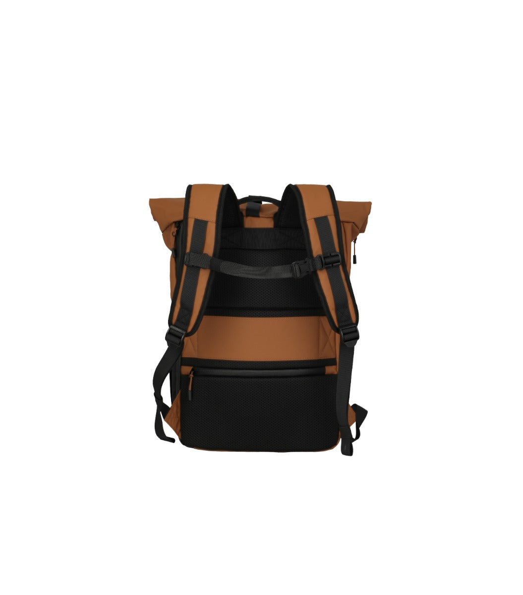 Travelite Briize Rygsæk M Roll Up Curry