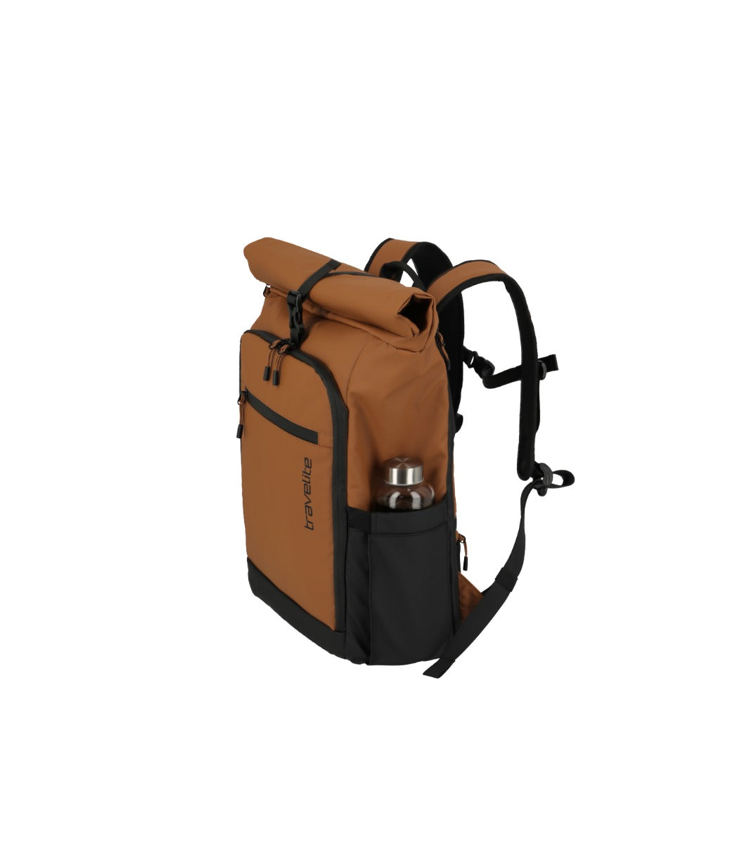 Travelite Briize Rygsæk M Roll Up Curry