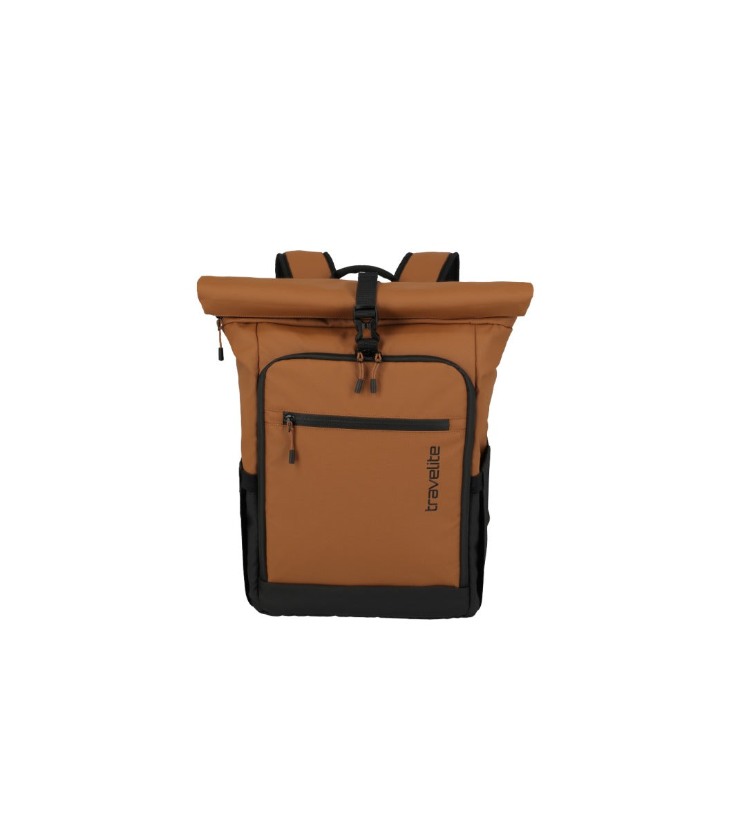 Travelite Briize Rygsæk M Roll Up Curry