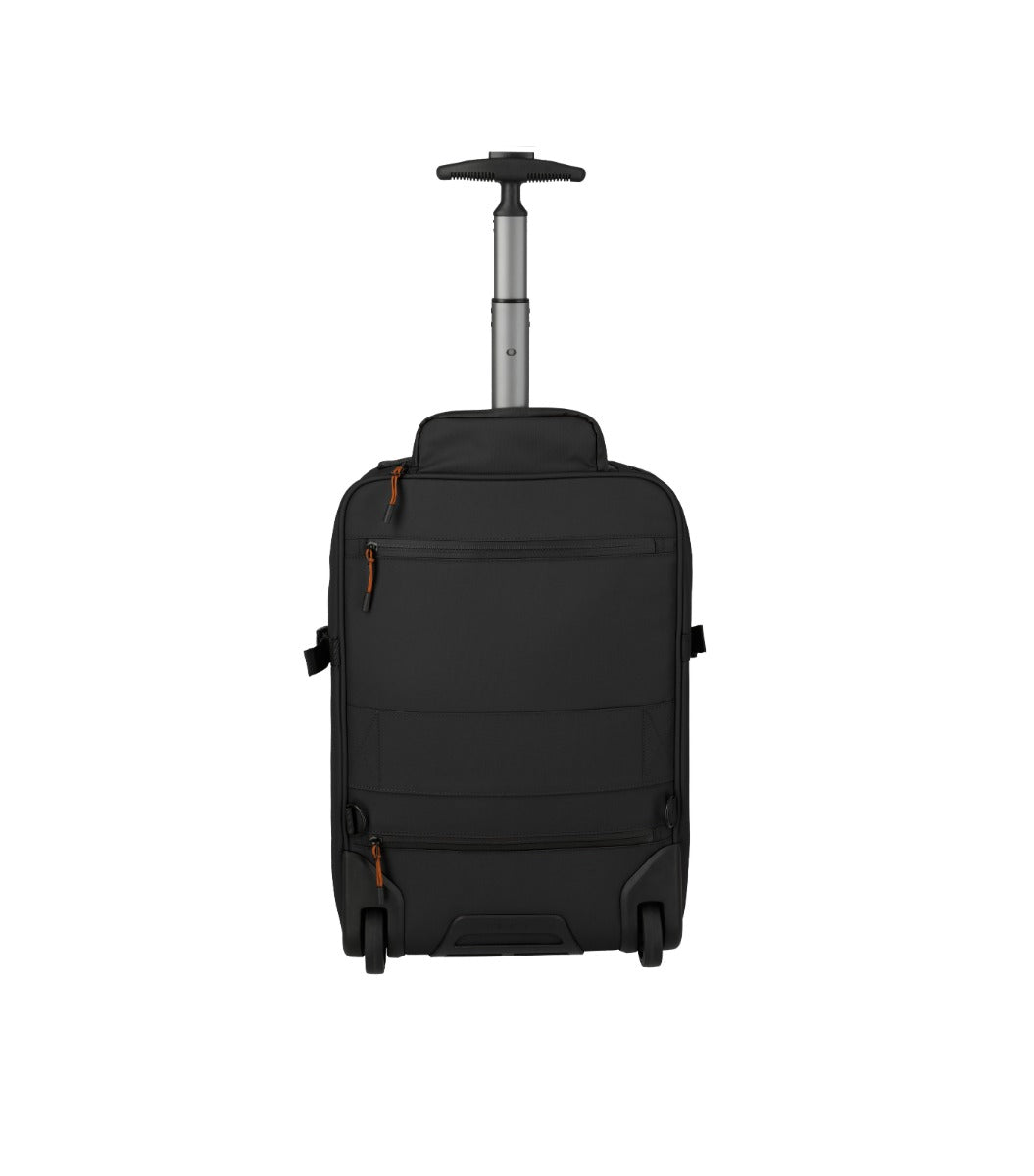 Travelite Briize Rygsæk Med Hjul Sort