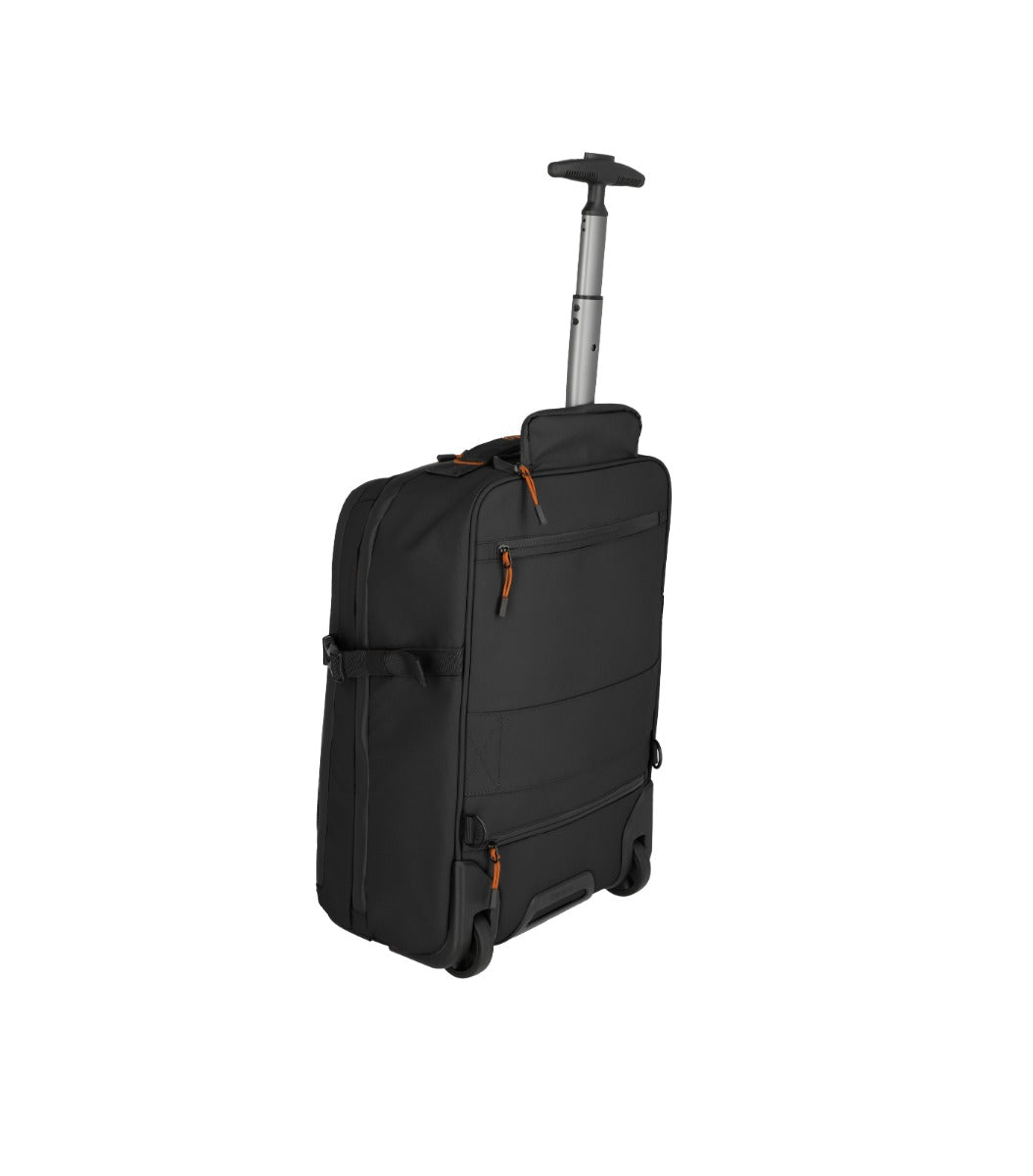 Travelite Briize Rygsæk Med Hjul Sort