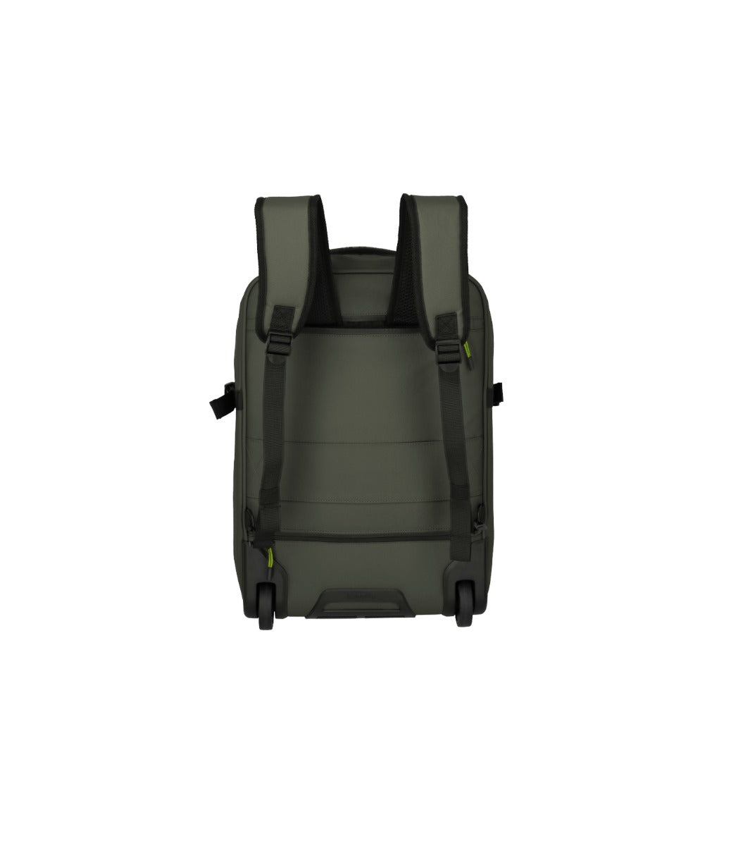 Travelite Briize Rygsæk Med Hjul Khaki