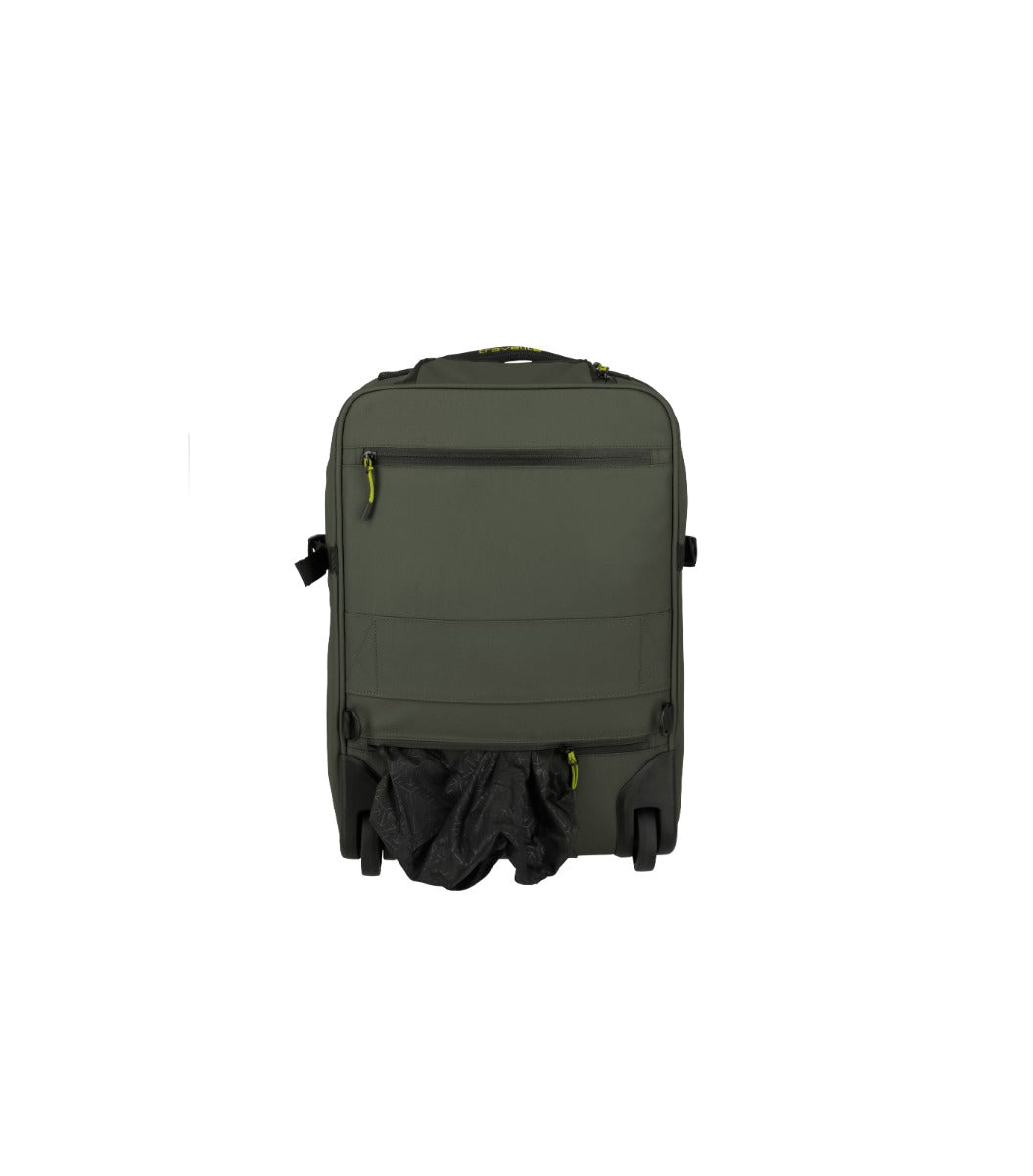 Travelite Briize Rygsæk Med Hjul Khaki