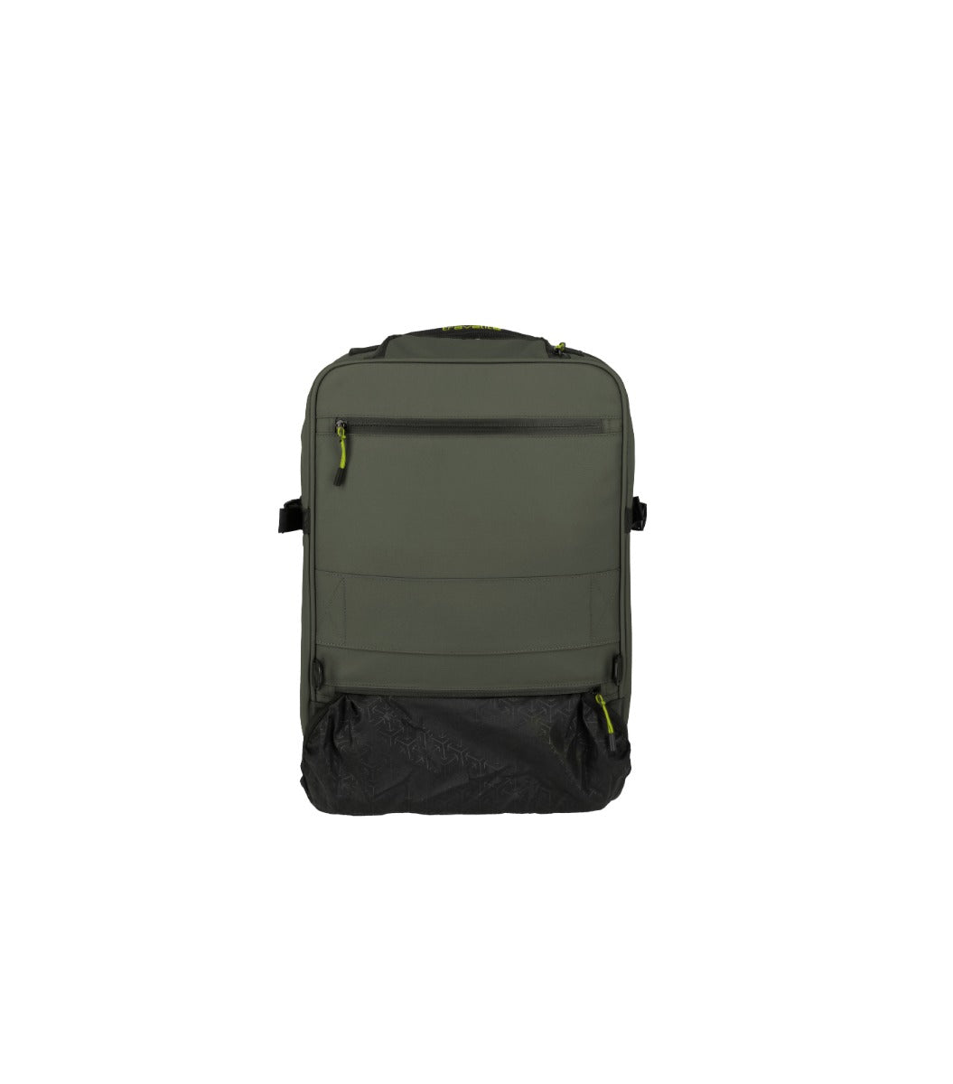 Travelite Briize Rygsæk Med Hjul Khaki