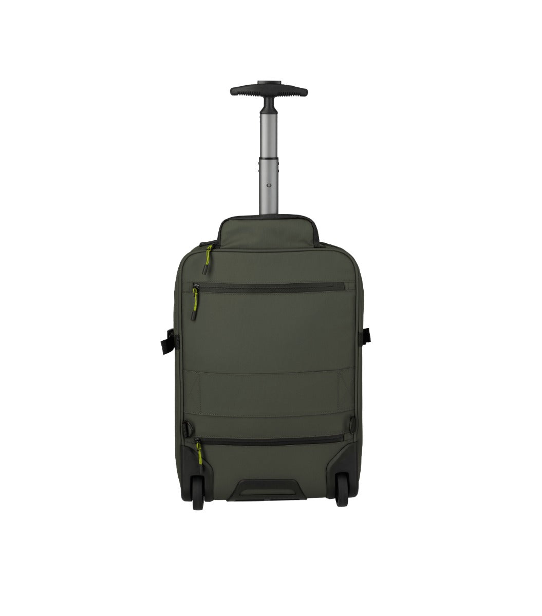 Travelite Briize Rygsæk Med Hjul Khaki