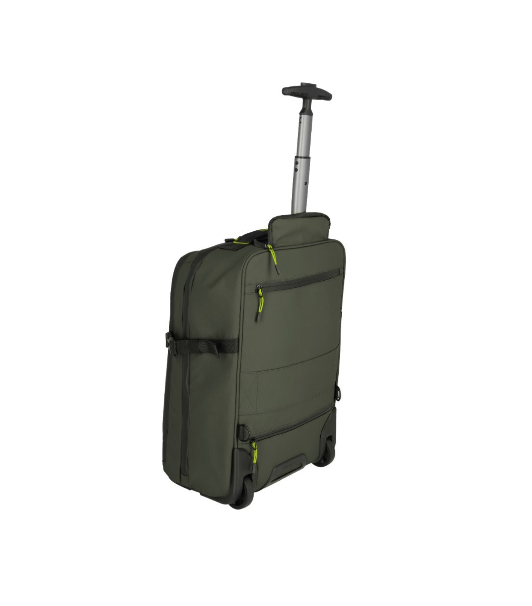 Travelite Briize Rygsæk Med Hjul Khaki