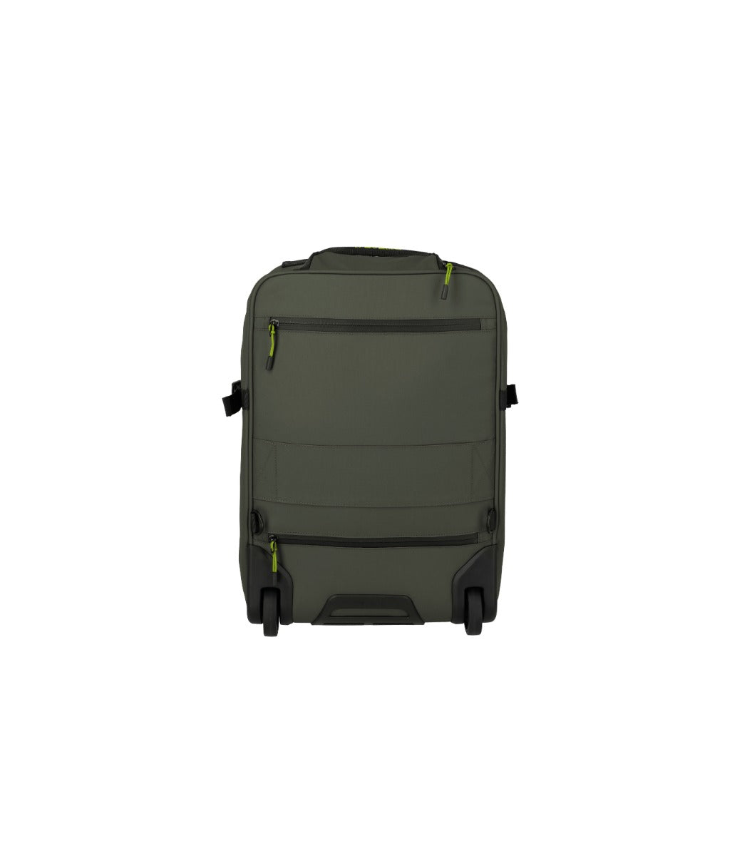 Travelite Briize Rygsæk Med Hjul Khaki