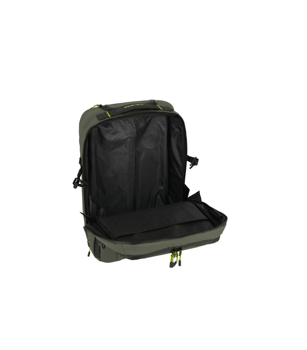 Travelite Briize Rygsæk Med Hjul Khaki