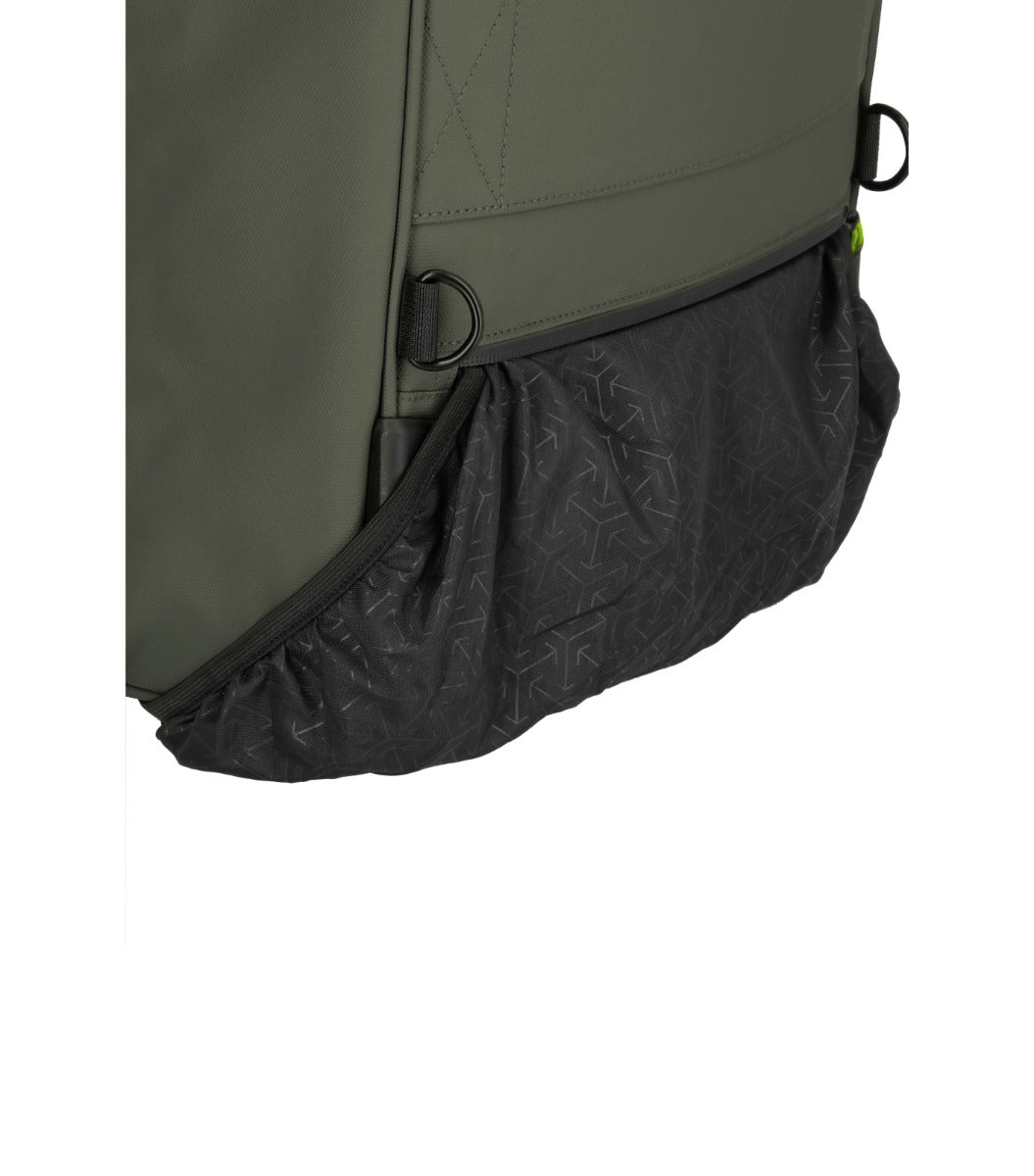 Travelite Briize Rygsæk Med Hjul Khaki