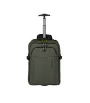 Travelite Briize Rygsæk Med Hjul Khaki