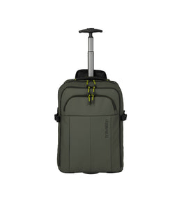 Travelite Briize Rygsæk Med Hjul Khaki