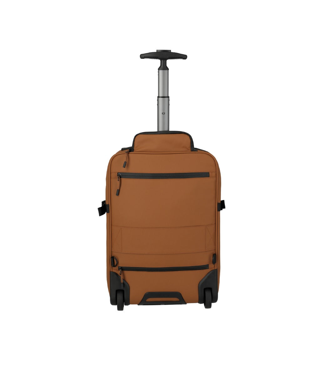 Travelite Briize Rygsæk Med Hjul Curry