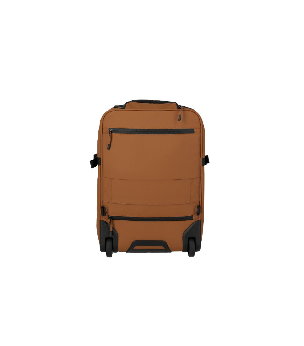 Travelite Briize Rygsæk Med Hjul Curry