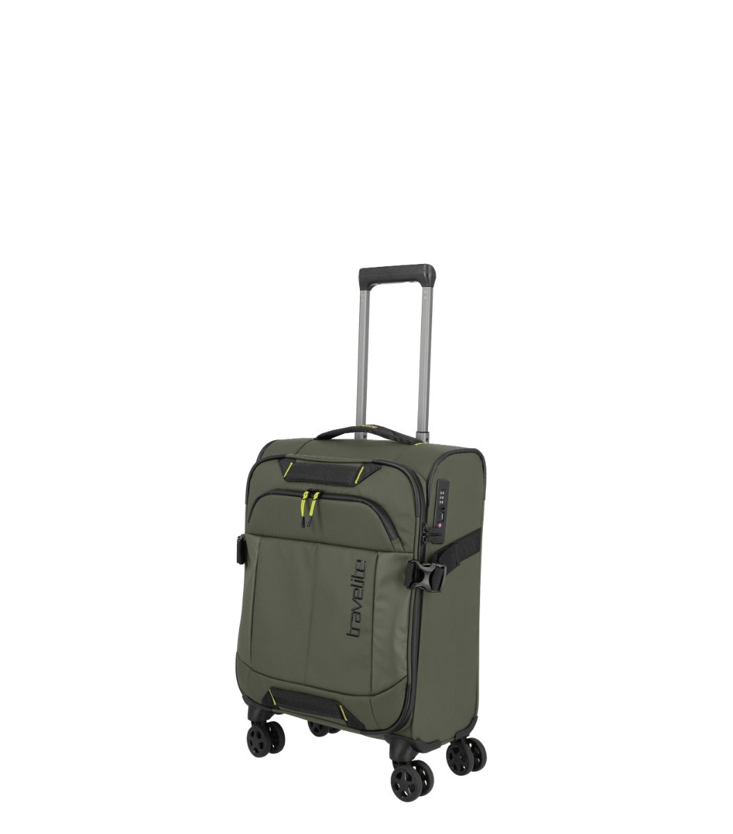 Travelite Briize Khaki Kabinekuffert