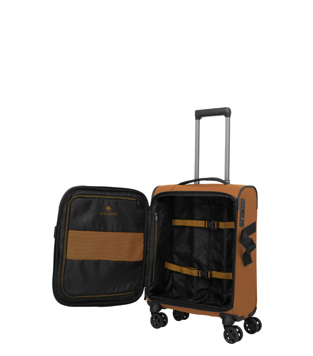 Travelite Briize Curry Kabinekuffert