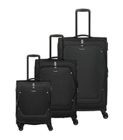 Travelite Umbria Sort Kuffertsæt
