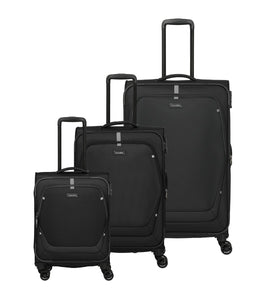 Travelite Umbria Sort Kuffertsæt