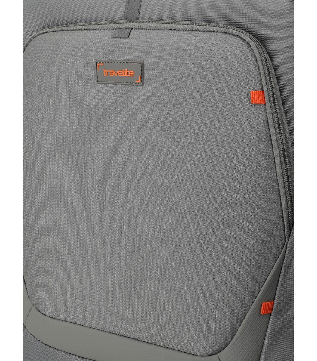 Travelite Umbria Grå Kuffertsæt Ex.