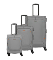 Travelite Umbria Grå Kuffertsæt