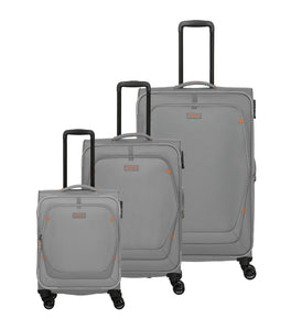 Travelite Umbria Grå Kuffertsæt